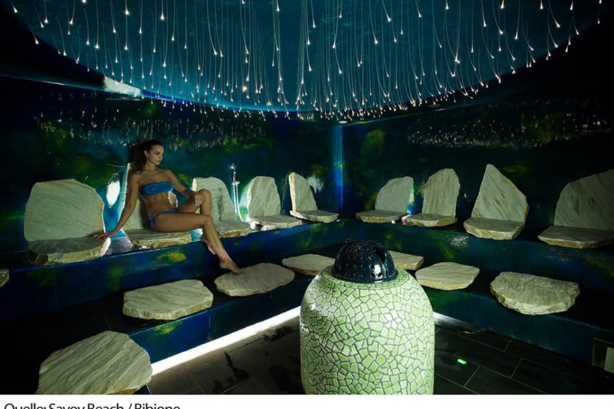 5 Sterne Hotel: Savoy Beach Hotel & Thermal SPA - Bibione, Venetien, Bild 6