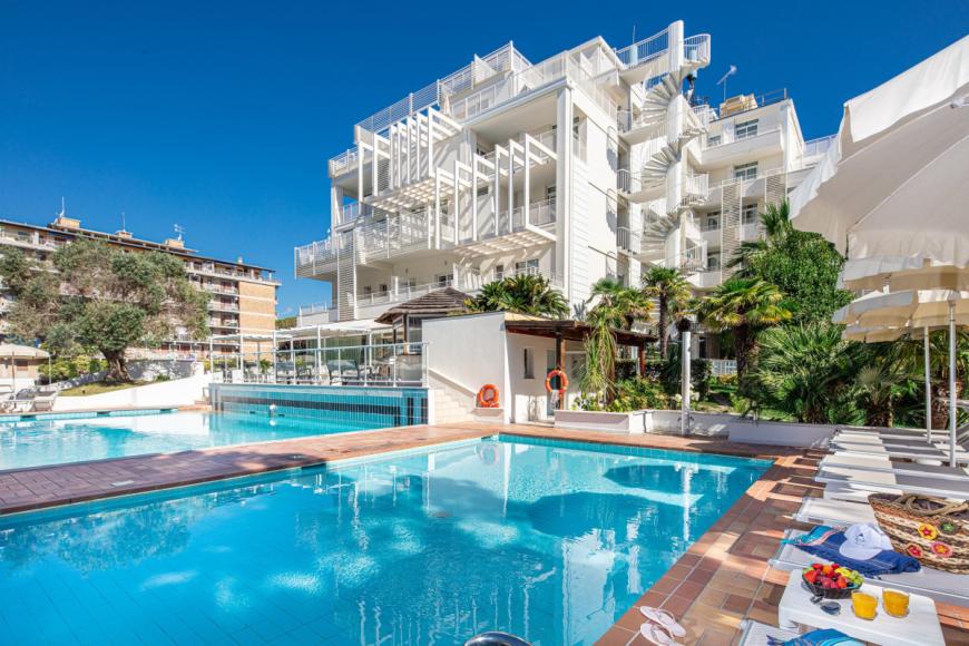 4 Sterne Hotel: Bembo - Bibione, Venetien, Bild 2