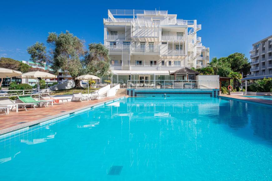 4 Sterne Hotel: Bembo - Bibione, Venetien