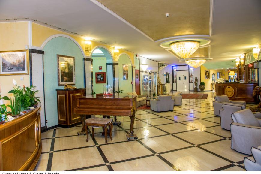 4 Sterne Hotel: Luxor & Cairo - The Beach Resort - Lido di Jesolo, Venetien, Bild 4