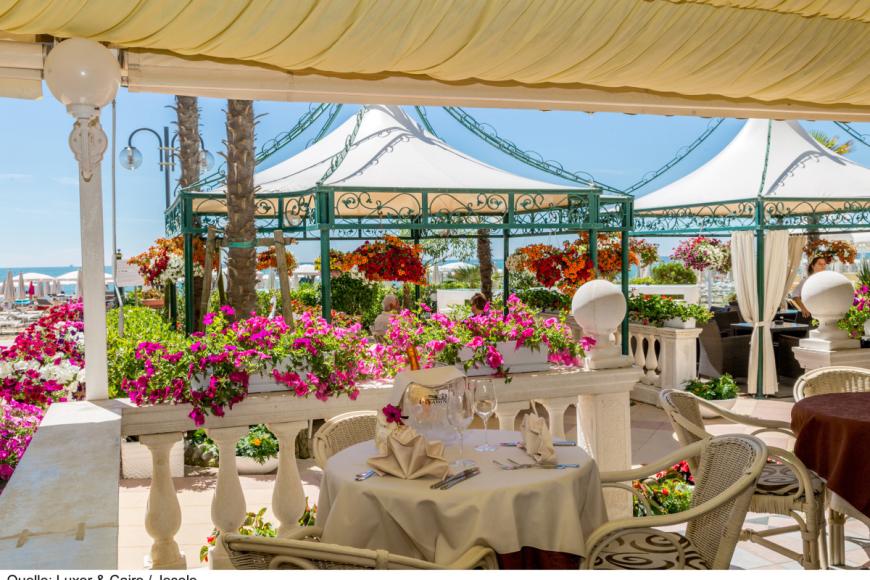 4 Sterne Hotel: Luxor & Cairo - The Beach Resort - Lido di Jesolo, Venetien, Bild 9