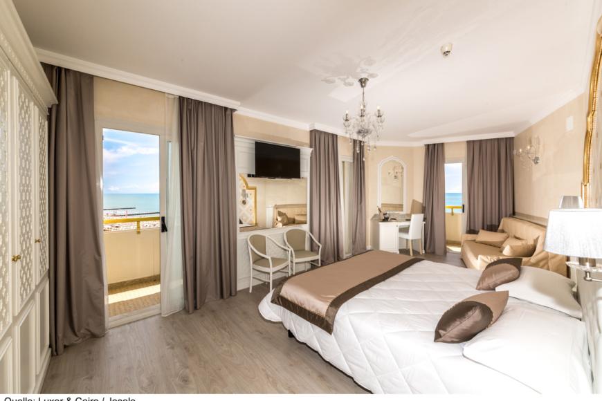 4 Sterne Hotel: Luxor & Cairo - The Beach Resort - Lido di Jesolo, Venetien, Bild 6