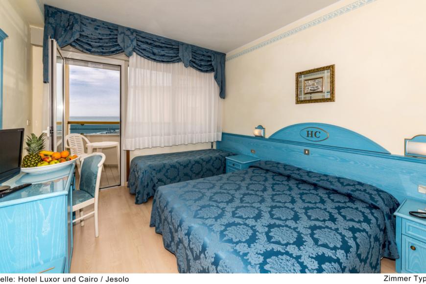 4 Sterne Hotel: Luxor & Cairo - The Beach Resort - Lido di Jesolo, Venetien, Bild 5