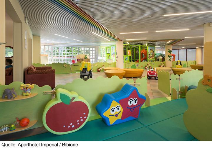 4 Sterne Hotel: Imperial ApartHotel - Bibione, Venetien, Bild 6