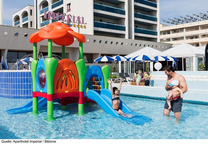 4 Sterne Hotel: Imperial ApartHotel - Bibione, Venetien, Bild 4