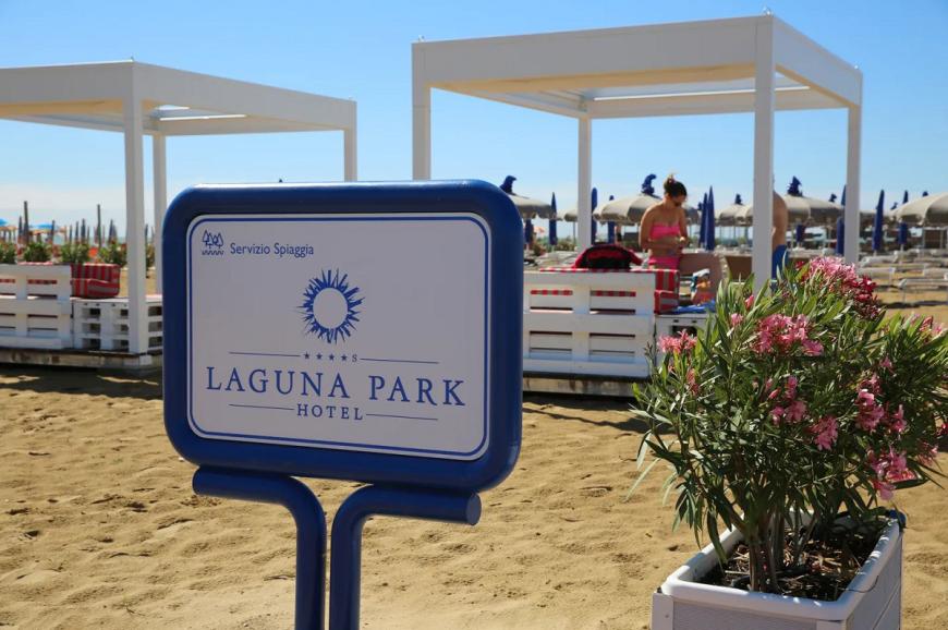4 Sterne Hotel: Laguna Park Hotel - Bibione, Venetien, Bild 6