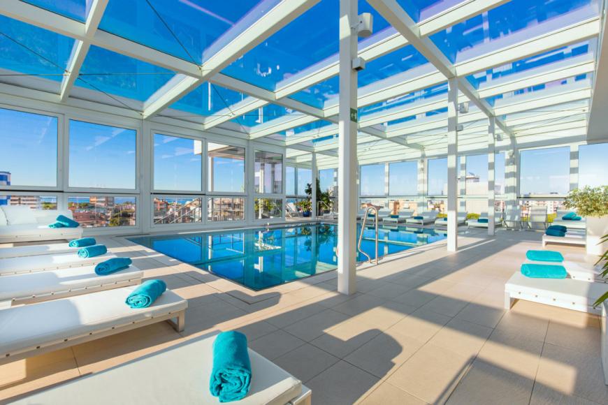 4 Sterne Hotel: Florida - Lignano, Friaul-Julisch Venetien, Bild 5