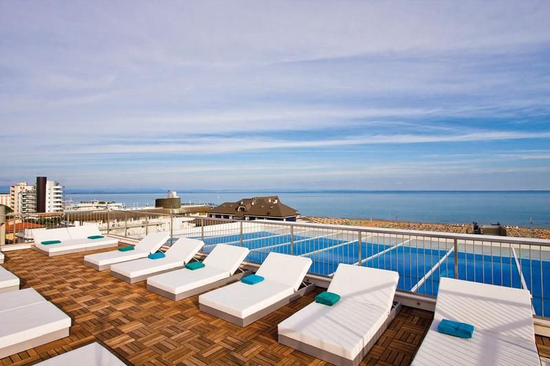 4 Sterne Hotel: Florida - Lignano, Friaul-Julisch Venetien, Bild 7