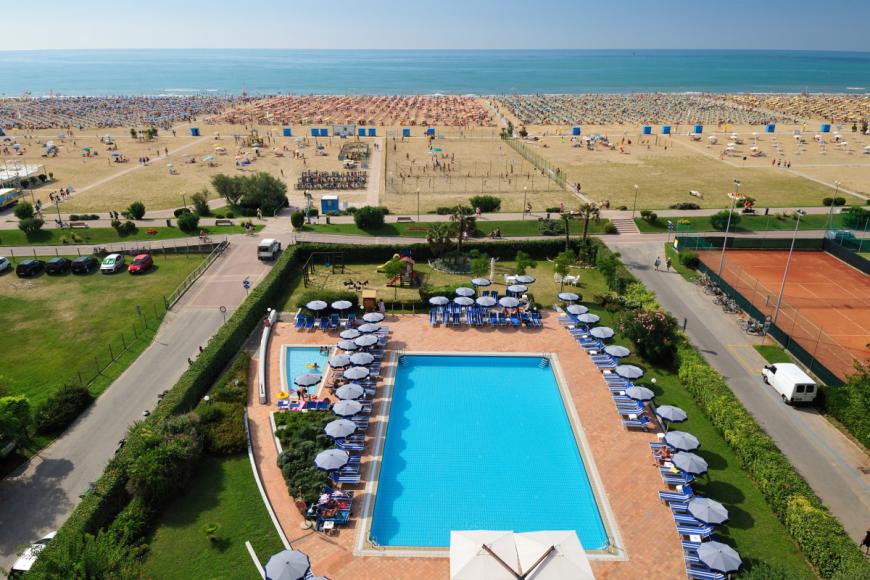 4 Sterne Hotel: Royal - Bibione, Venetien, Bild 2