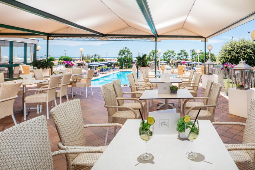 4 Sterne Hotel: Royal - Bibione, Venetien, Bild 3