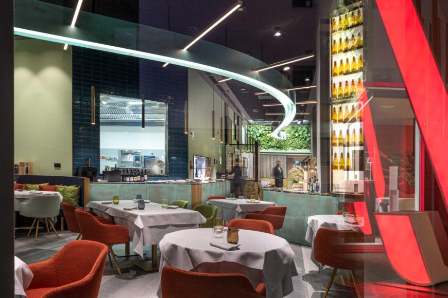 5 Sterne Hotel: J44 Lifestyle Hotel - Lido di Jesolo, Venetien, Bild 3