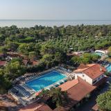 4 Sterne Hotel: Residence & Camping Punta Spin, Grado, Friaul-Julisch Venetien