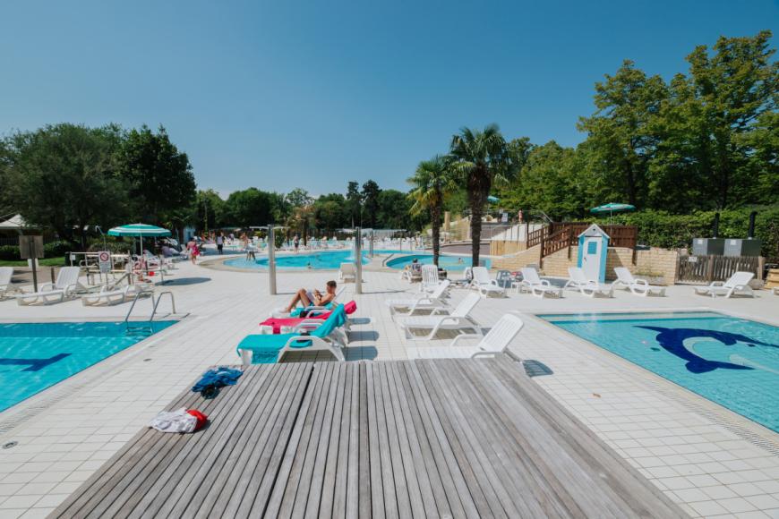 4 Sterne Hotel: Camping Sabbiadoro - Lignano, Friaul-Julisch Venetien, Bild 10