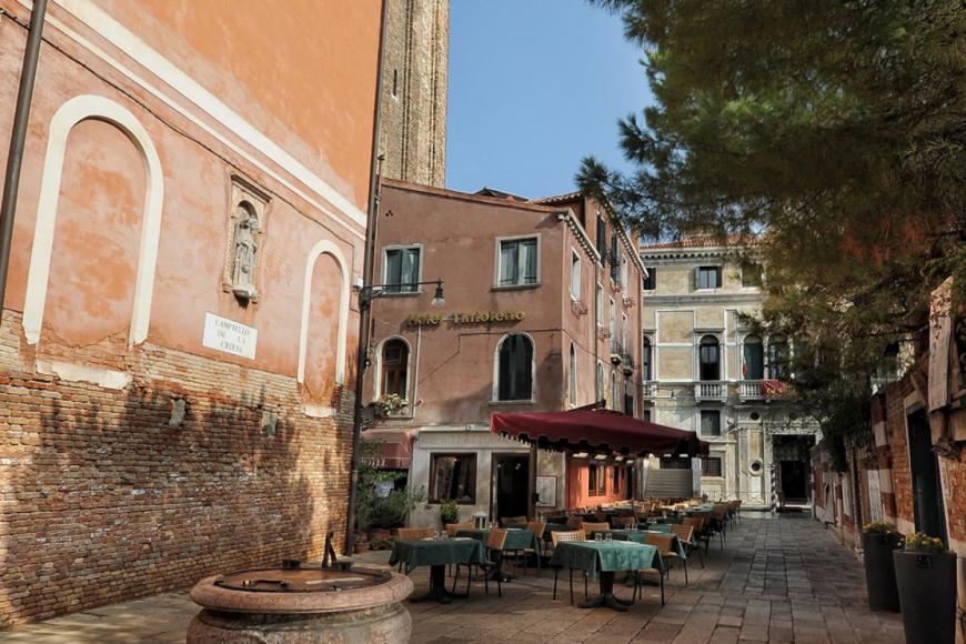 3 Sterne Hotel: Hotel Tintoretto - Venedig, Venetien