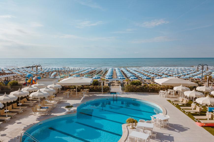 4 Sterne Hotel: Hotel Galassia - Lido di Jesolo, Venetien, Bild 2