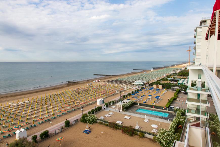 3 Sterne Hotel: Hotel Panama - Lido di Jesolo, Venetien, Bild 8