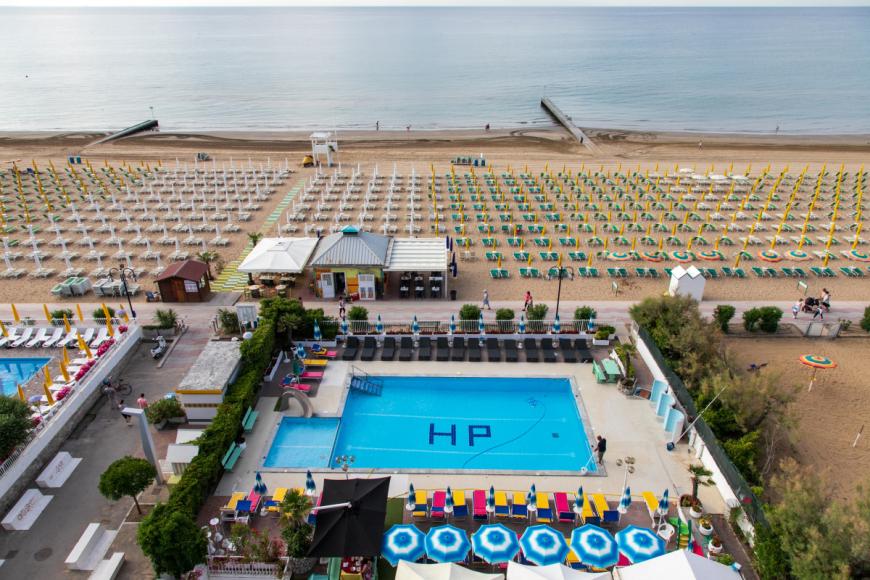 3 Sterne Hotel: Hotel Panama - Lido di Jesolo, Venetien