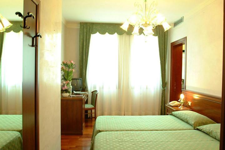 3 Sterne Hotel: Hotel Villa Cipro - Venedig, Venetien, Bild 5