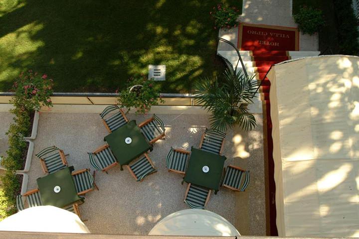 3 Sterne Hotel: Hotel Villa Cipro - Venedig, Venetien, Bild 7
