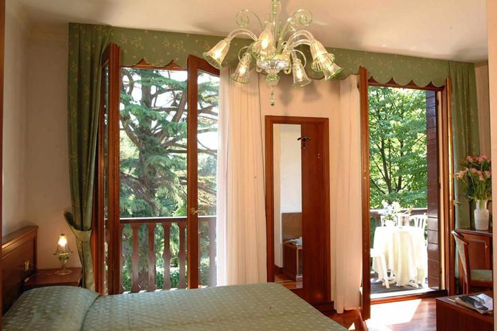 3 Sterne Hotel: Hotel Villa Cipro - Venedig, Venetien, Bild 4