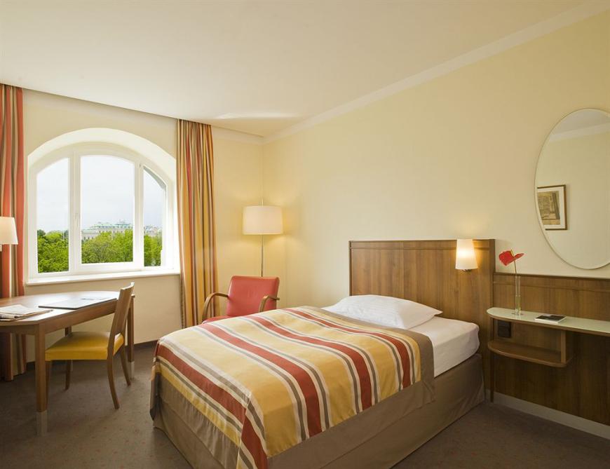 3 Sterne Hotel: NH Belvedere - Wien, Wien und Niederösterreich, Bild 5