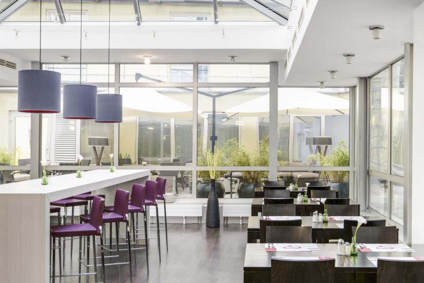 4 Sterne Hotel: Intercity - Wien, Wien und Niederösterreich, Bild 3