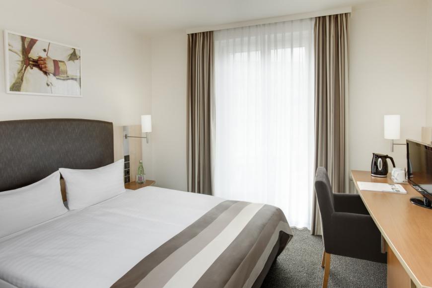 4 Sterne Hotel: Intercity - Wien, Wien und Niederösterreich, Bild 9