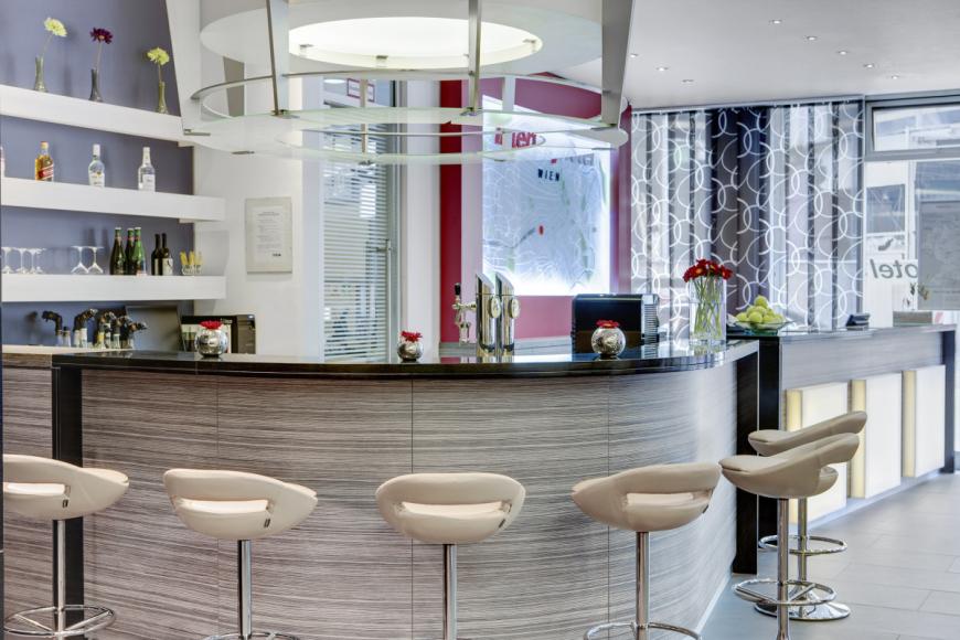 4 Sterne Hotel: Intercity - Wien, Wien und Niederösterreich, Bild 5