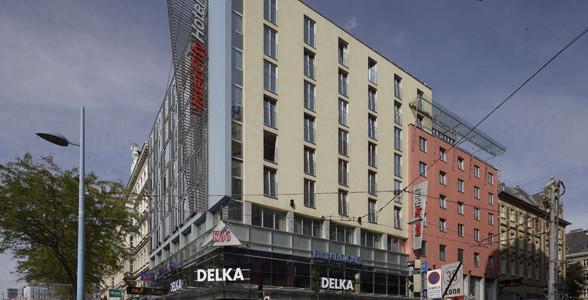 4 Sterne Hotel: Intercity - Wien, Wien und Niederösterreich, Bild 10