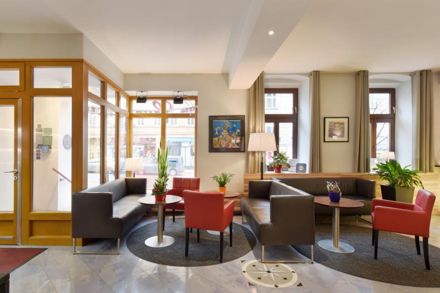 3 Sterne Hotel: Lucia - Wien, Wien und Niederösterreich, Bild 3