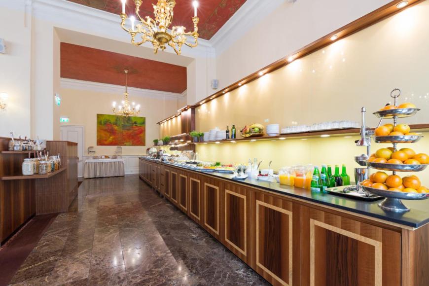 4 Sterne Hotel: Kaiserhof Wien - Wien, Wien und Niederösterreich, Bild 5