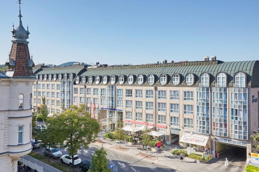 4 Sterne Hotel: Living Hotel Kaiser Franz Joseph - Wien, Wien und Niederösterreich