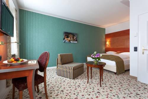 4 Sterne Hotel: Mercure Grandhotel Biedermeier - Wien, Wien und Niederösterreich, Bild 5