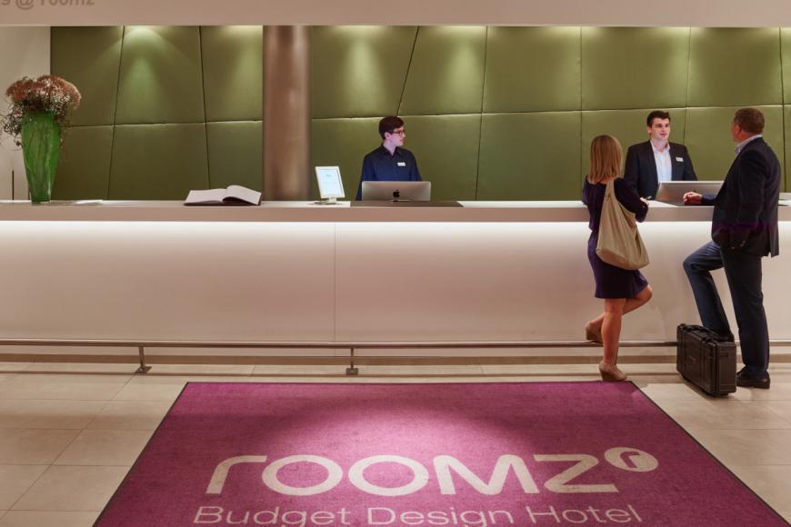 4 Sterne Hotel: PLAZA INN Wien Gasometer - Wien, Wien und Niederösterreich, Bild 2