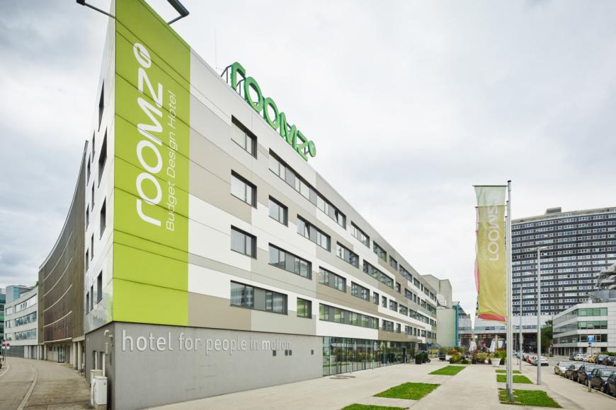 4 Sterne Hotel: PLAZA INN Wien Gasometer - Wien, Wien und Niederösterreich