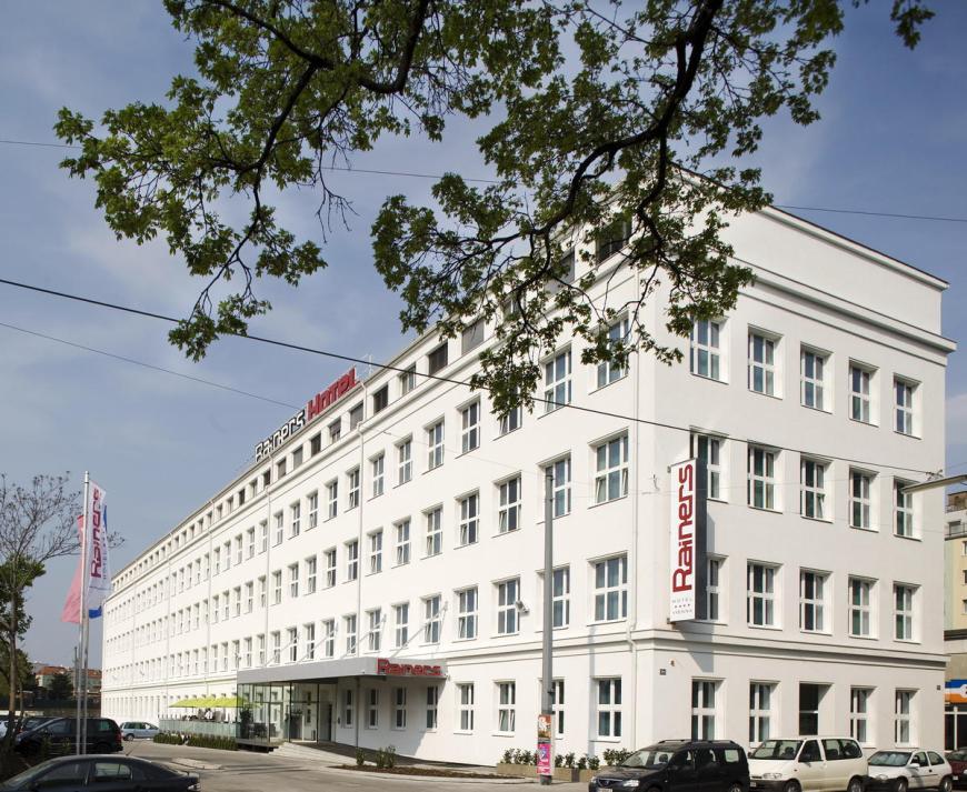 4 Sterne Hotel: Rainers City Hotel - Wien, Wien und Niederösterreich
