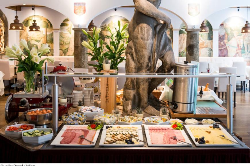 4 Sterne Hotel: Royal - Wien, Wien und Niederösterreich, Bild 2