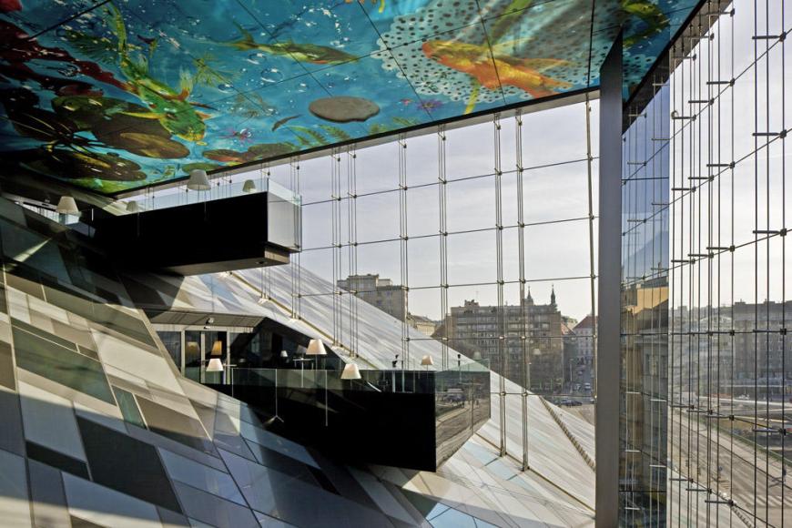 5 Sterne Hotel: SO Vienna (ex Sofitel Vienna Stephansdom) - Wien, Wien und Niederösterreich, Bild 5