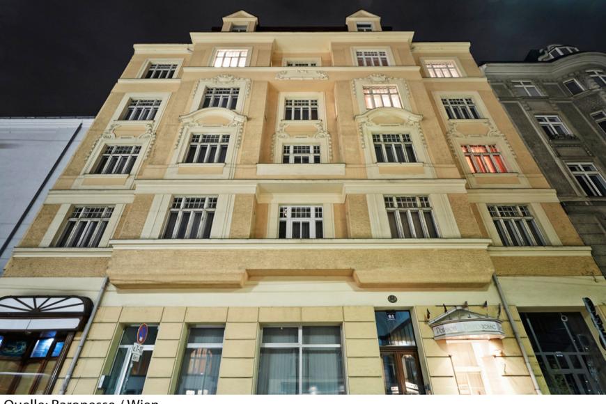 3 Sterne Hotel: Baronesse - Wien, Wien und Niederösterreich