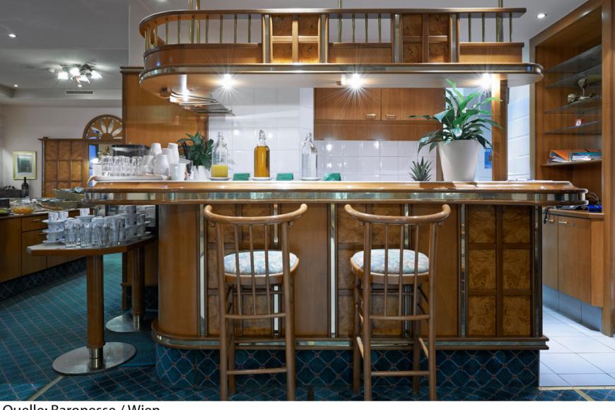 3 Sterne Hotel: Baronesse - Wien, Wien und Niederösterreich, Bild 6