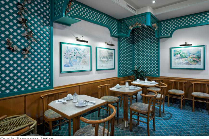 3 Sterne Hotel: Baronesse - Wien, Wien und Niederösterreich, Bild 4