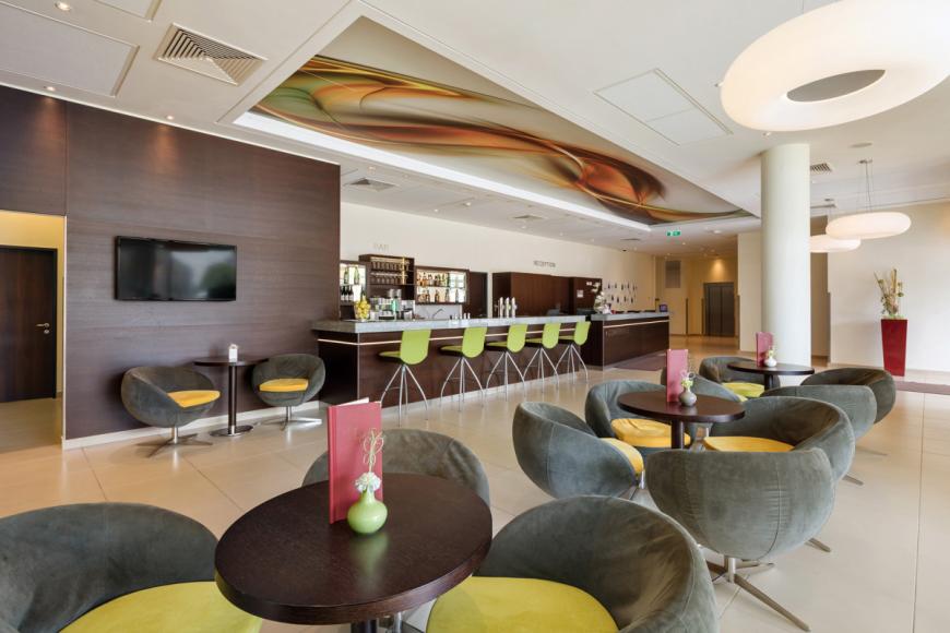 4 Sterne Hotel: Austria Trend Doppio - Wien, Wien und Niederösterreich, Bild 10