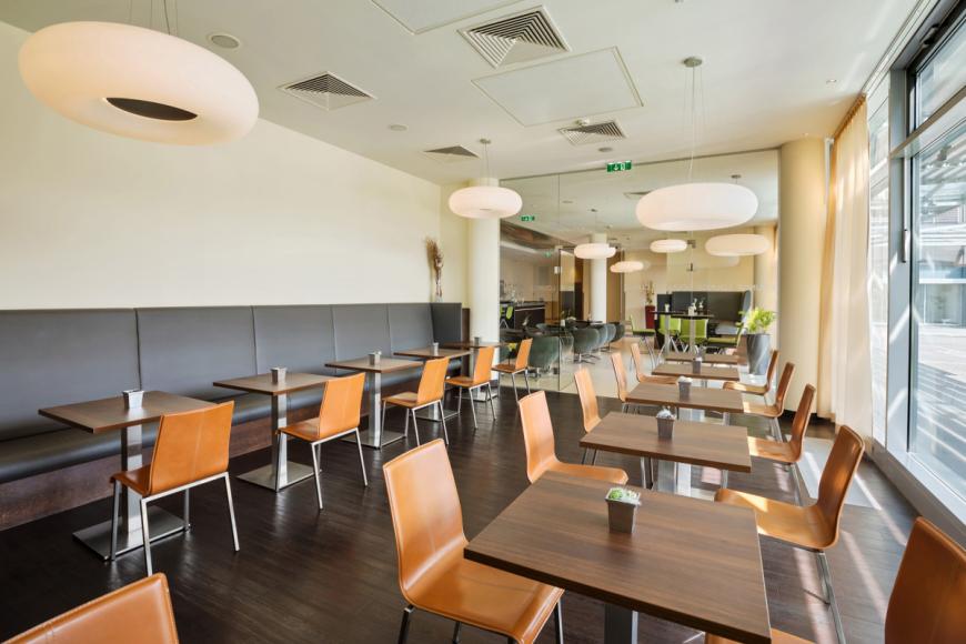 4 Sterne Hotel: Austria Trend Doppio - Wien, Wien und Niederösterreich, Bild 4