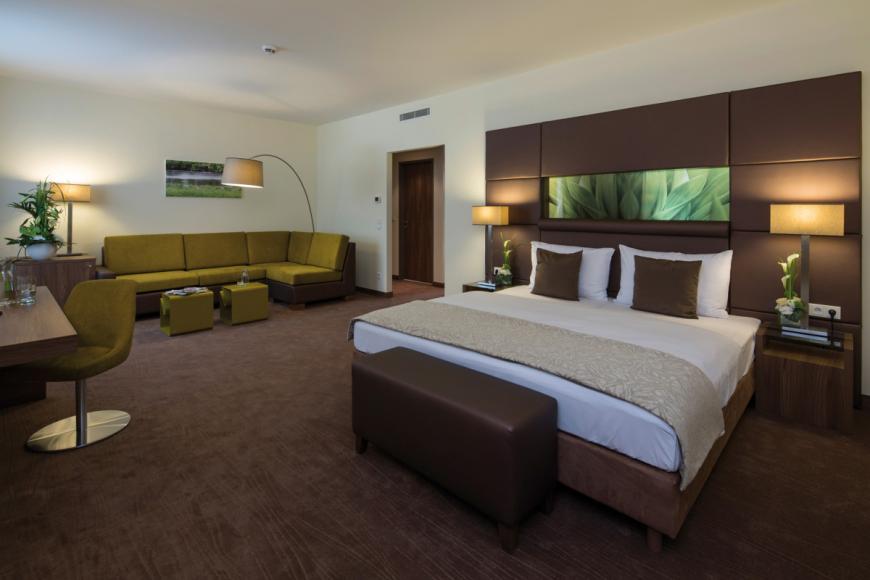 4 Sterne Hotel: Austria Trend Doppio - Wien, Wien und Niederösterreich, Bild 3