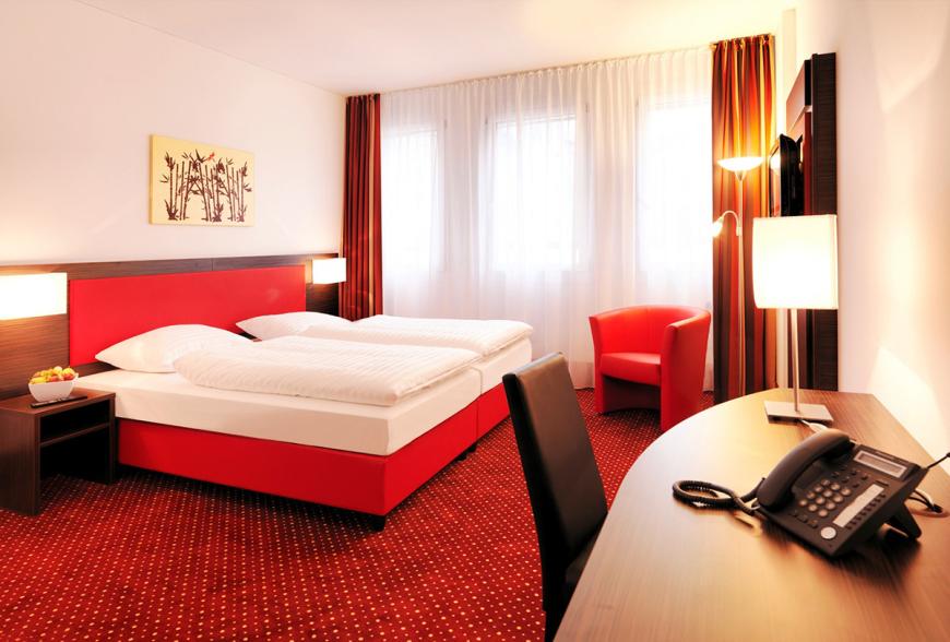 4 Sterne Hotel: Best Western Plus Hotel Amedia - Wien, Wien und Niederösterreich, Bild 3