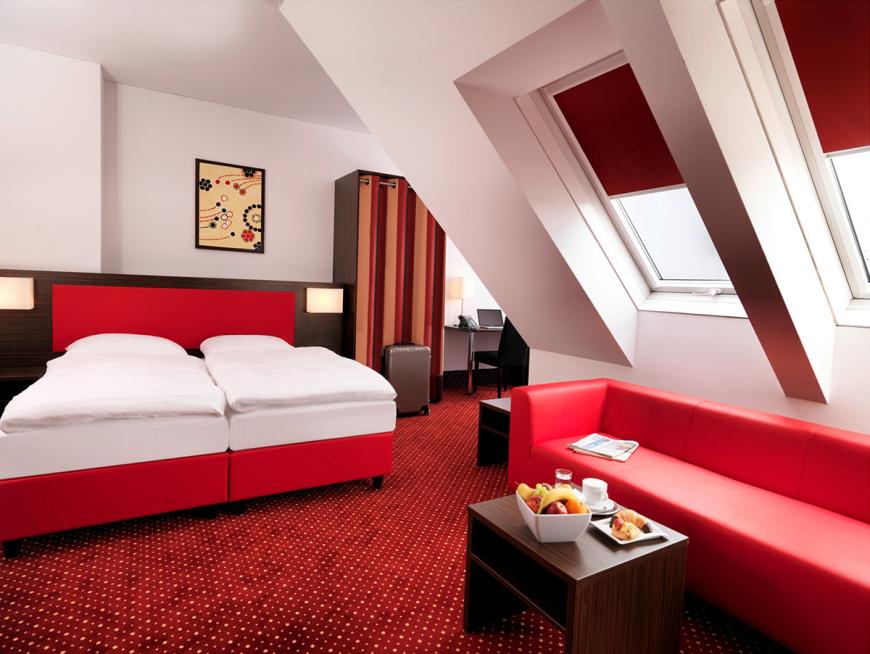 4 Sterne Hotel: Best Western Plus Hotel Amedia - Wien, Wien und Niederösterreich, Bild 7