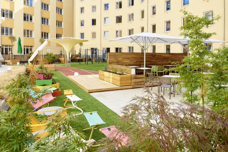 4 Sterne Hotel: Zeitgeist Wien - Wien, Wien und Niederösterreich