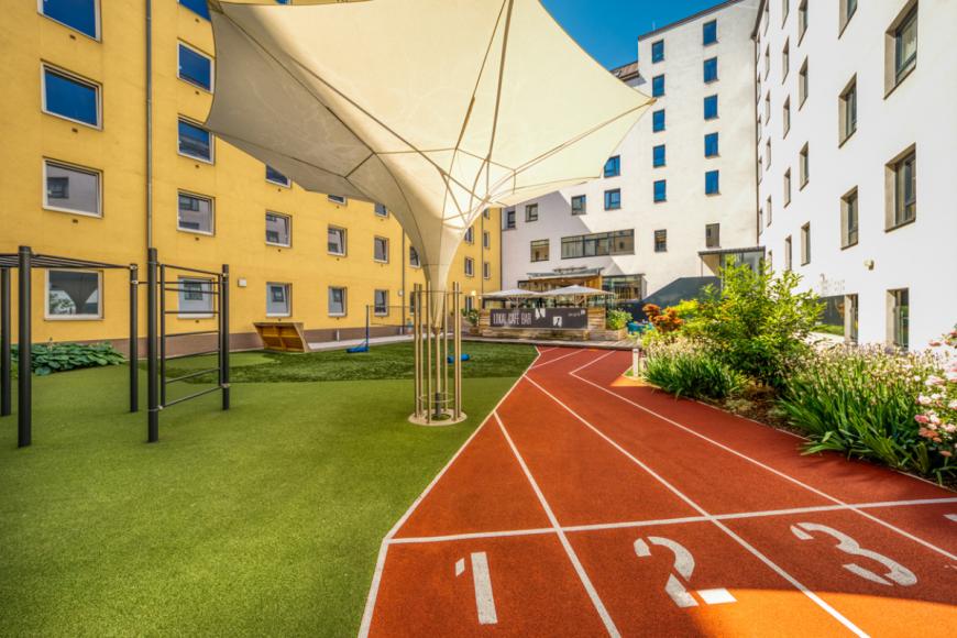 4 Sterne Hotel: Zeitgeist Wien - Wien, Wien und Niederösterreich, Bild 9