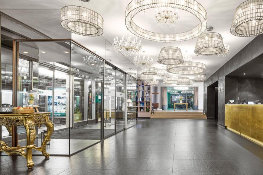 4 Sterne Hotel: Maxx by Steigenberger Vienna - Wien, Wien und Niederösterreich, Bild 2