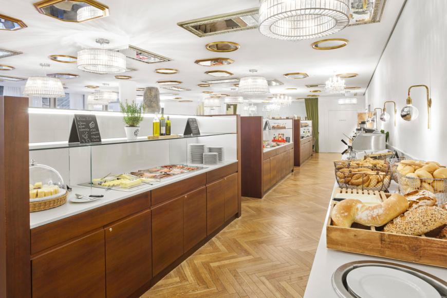 4 Sterne Hotel: Maxx by Steigenberger Vienna - Wien, Wien und Niederösterreich, Bild 5